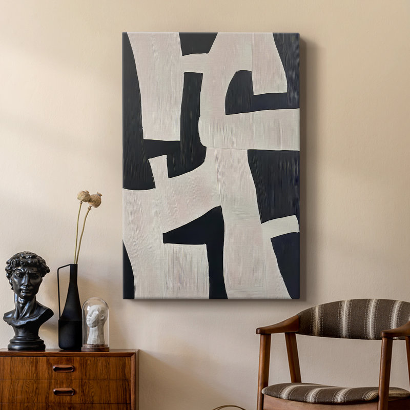 Série ABSTRACT dxcii - galerie sur mesure, H 27 po x l 18 po