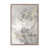 Powder Rose Single Picture Framed Paper is unavailable