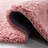 Schwanke Shag Performance Solid Color Rug-1901567577