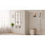 Anneelizabeth 3 Door Manufactured Wood Wardrobe