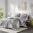 3 PCS BotaniCotton Comforter Set-114528977