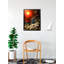 Sci-Fi Collision par Ed Capeau - peinture sur toile-58250579-58824620-58824622