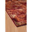 Tapis damassé cramoisi-23169857