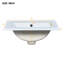 Meuble-lavabo moderne de 18 pouces avec lavabo-844687374
