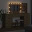 Dressing Table with Mirror