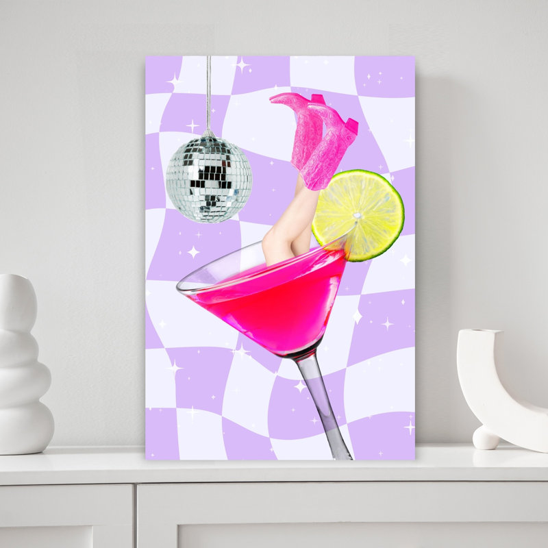 Wrapped Canvas Print, 45.72cm H x 30.48cm W