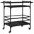 vidaXL Kitchen Trolley 32.3"x15.7"x30.9" Engineered Wood-97839735