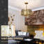 Crystal, Glass Flush Mount-1090940518