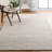 Atiyanna Handmade Tufted Natural/Ivory Area Rug-307251713