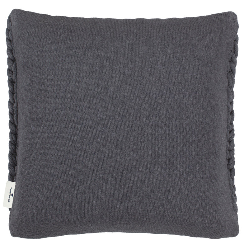 Square Cushion, Anthracite