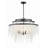 Hannahjo 6 - Light Dimmable Tiered Chandelier