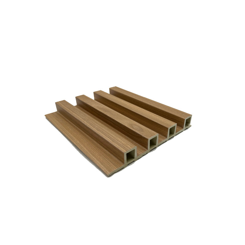 106,6 po x 6,5 po Panneaux muraux en PVC Shiplap, panneaux décoratifs pour murs et plafonds, Chêne clair