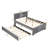 Yeul Kids Full Platform with Trundle