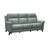 Neabsco Upholstered 84.3'' Reclining Sofa-313721767