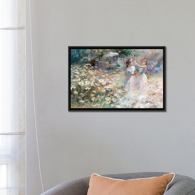 « bridesmaids », reproduction sur toile