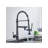AvaMalis Pull Down Kitchen Faucet-87348623