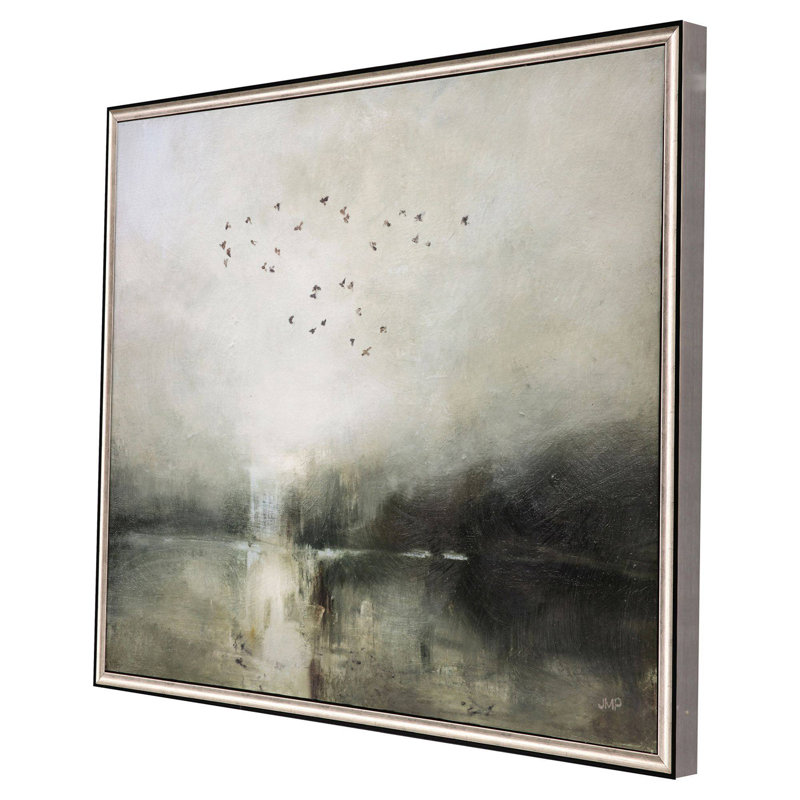 " Evening Flight "