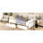 White Twin Daybed With Functional Drawers - Enhances Your Bedroom Solid Wood Two Improves Efficiency-696041319