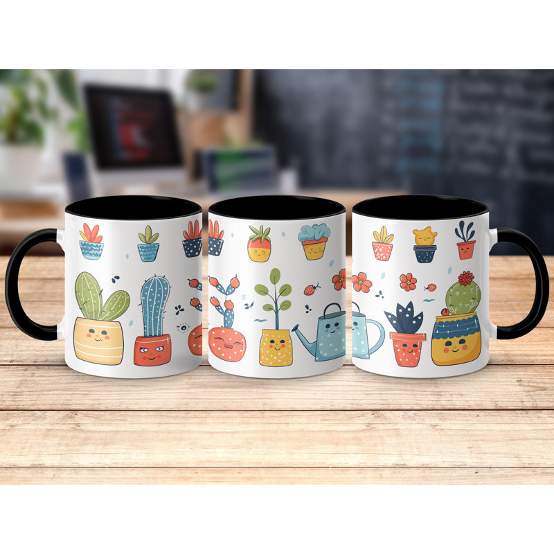 Ceramic Coffee Mug