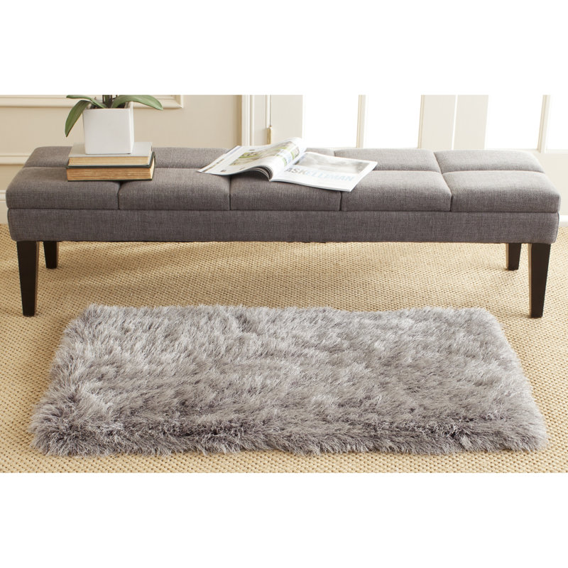 Venice Shag Hand Tufted Performance Rug, 2'3" x 3'9"
