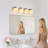 Lepe Metal Vanity Light with Opal Glass Shades-1207582443-1207038955-1190461187