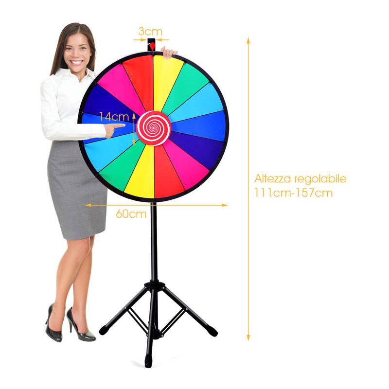111cm Fixed Height Speaker Stand