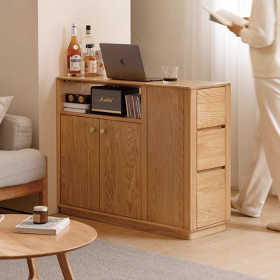 Simple And Small Sideboard