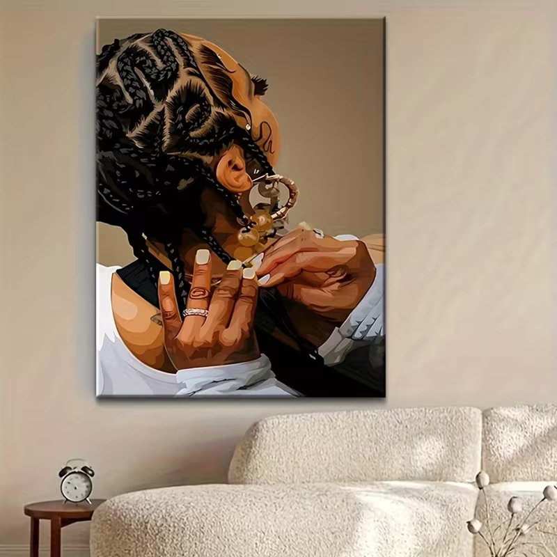 Wrapped Canvas Print