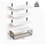 Bathroom Shelves