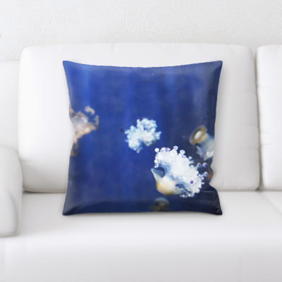 Coussin de gelée sea Alhambra