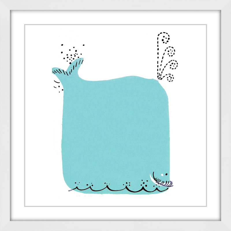 Single Picture Frame Print, 51cm H x 51cm W x 3.81cm D