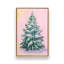 «Tinsel Tree I» par Grace Popp, reproduction d'art sur toile-978970069-978970074