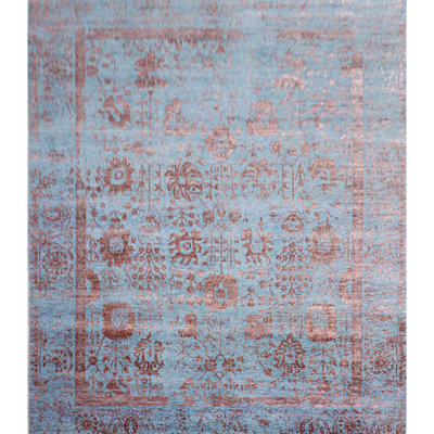 Floral Area Rug