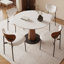 Table de salle à manger blanche-1542937271