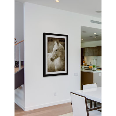 Single Picture Frame Print