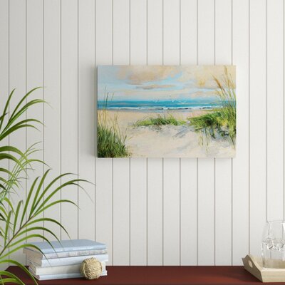 Highland Dunes Catching The Wind Painting & Reviews | Wayfair