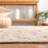 Suisun Hand Hooked Performance Oriental Rug-944320513