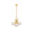 Stoller 6 - Light Dimmable Geometric Chandelier-268935770