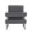 Morden Velvet Accent Chair-487641200-471625440