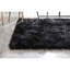 Kuki Solid Colour Synthetic Shag Area Rug-62632469