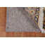 Tapis rétro en laine 8 x 11