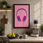 Pop Headphones Modern - Wrapped Canvas-1880782392-1880782395