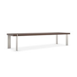 Solid Wood Extendable Dining Table