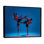 «Two Mma Fighters Boxing I» sur toile