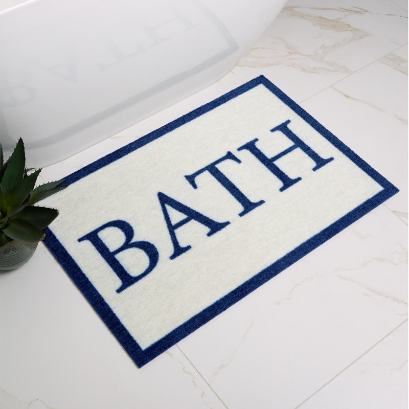 Non-Slip Bath Mat