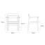 Tanso Outdoor Dining Armchair
