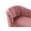 Baskerville Velvet Chaise Lounge-735897119
