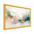 Gold Picture Framed Canvas