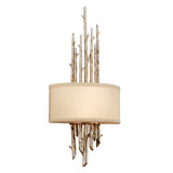 Adirondack 1 - Light Flush Mounted Sconce