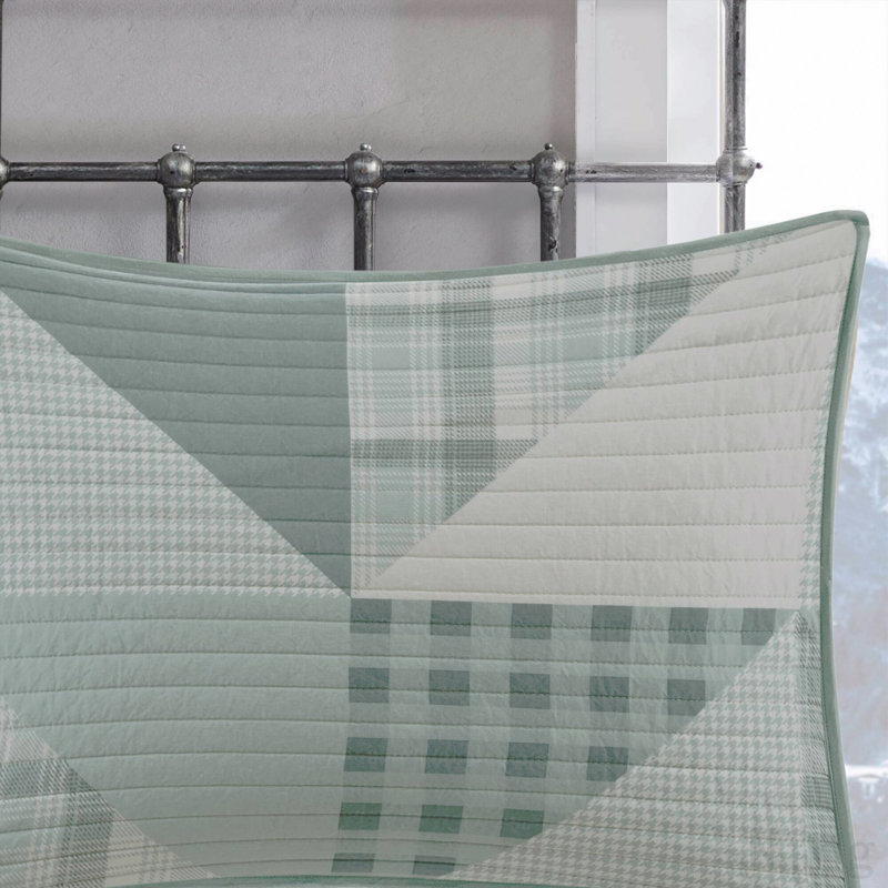 3- Piece King/Cal King Coverlet Mini Set